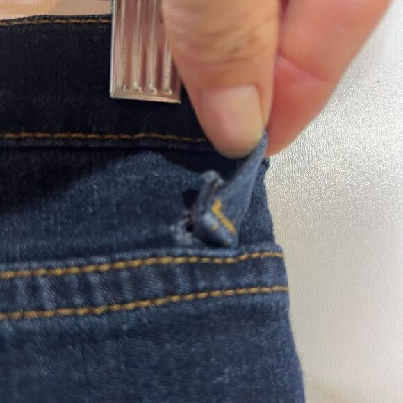 Hudson Jeans Nico Super Skinny Midrise - Picture 14 of 15